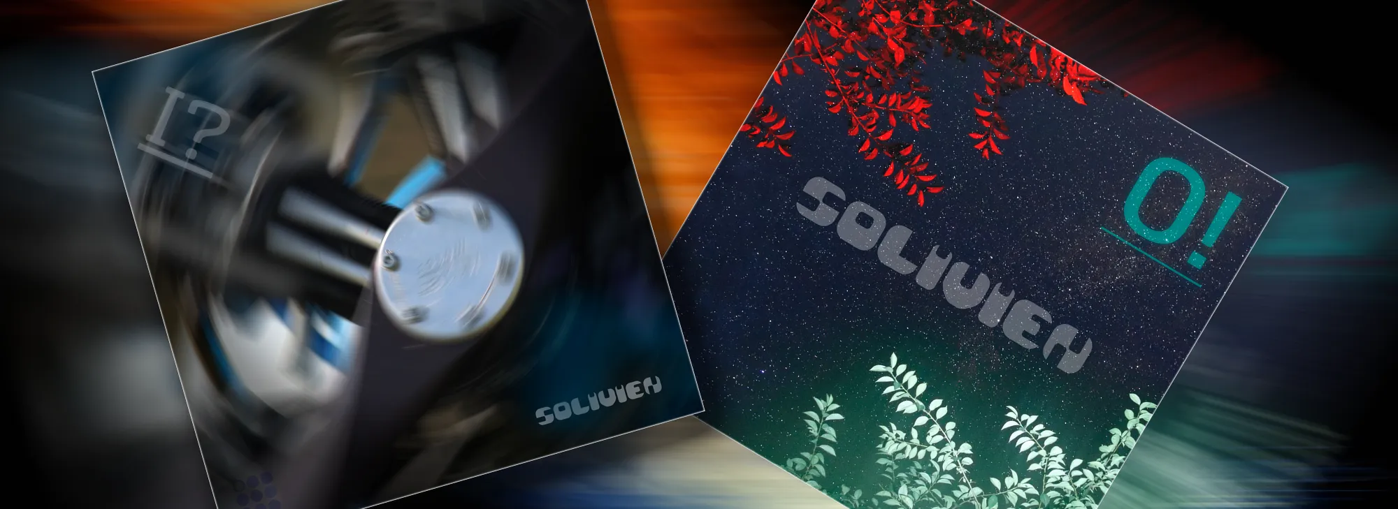 Solivien. O! i I?